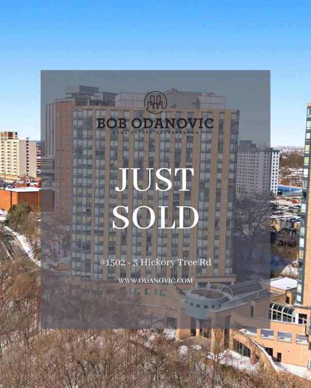 #1502 - 3 Hickory Tree Rd is officially off the market! Congratulations to my client on the sale of her condo!In a challenging market, every sale tells its own story — and this one was no exception.At #1502 – 3 Hickory Tree Rd, we generated 𝟐𝟐 𝐬𝐡𝐨𝐰𝐢𝐧𝐠𝐬 𝐚𝐧𝐝 𝟐 𝐨𝐟𝐟𝐞𝐫𝐬, proving that the right strategy can still create momentum even when conditions are tough. No two transactions are ever the same, and this one required patience, skill, and constant communication from start to finish.The buyer, a nervous first-time purchaser, had plenty of questions for property management. Instead of letting uncertainty stall the deal, we stepped in as a diplomatic bridge — coordinating answers, easing concerns, and keeping everyone focused on the goal. With steady guidance and clear communication, we navigated the complexities and got it across the finish line.The result? A confident, happy buyer — and more importantly, a very happy seller.
Anyone can list a property. The difference is having the experience and resolve to navigate the difficult moments with confidence when they arise.Thinking of selling and want a strategy that performs — even in a tough market?Let’s talk. Send me a DM or reach out directly to get started.www.odanovic.com
.
.
.
.
.
.
.
.
#torontorealtor #realestate #toronto #gta #gtarealtor