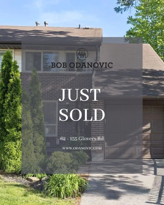 🏡 My First-time home buyers just purchased their dream condo townhouse in Oshawa — and we negotiated a price lower than any unit sold in the complex over the past 12 months.Buying your first home isn't just about finding the right property. It's about understanding the process, protecting your interests, negotiating strategically, and making informed decisions every step of the way.These buyers trusted the process, we put the right conditions in place, completed our due diligence, and stayed patient throughout negotiations. The result? A successful purchase, peace of mind, and the keys to their new home.Thinking about buying your first home but not sure where to start?I specialize in guiding first-time buyers through every stage of the journey—from understanding your budget and financing options to negotiating the best possible deal and protecting your interests throughout the transaction.Send me a message today and let's create a game plan that gets you into the right home with confidence. Your first purchase is one of the biggest financial decisions you'll make—make sure you have the right guidance on your side. 🔑🏡www.odanovic.com
.
.
.
.
.
.
.
.
#torontorealtor #realestate #toronto #gta #gtarealtor