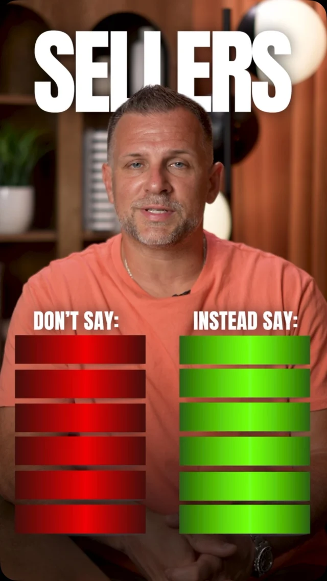 Stop killing your home's value with the wrong words. 🛑 Here’s the ultimate seller’s cheat sheet to win negotiations. 🏡💸www.odanovic.com
.
.
.
.
.
.
.
.
#torontorealtor #realestate #toronto #gta #gtarealtor