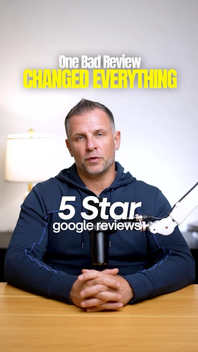 The 5.0 rating is gone, and yes, I'm taking it personally. 📉😂

105 five-star reviews later, one bad phone call knocked me down to a 4.9. As a perfectionist, 3 AM self-reflection was obviously required.

The goal now? Getting back to a clean 5.0.

Have we worked together before? If you’ve had a 5-star experience with me, help a perfectionist out! 😂

www.odanovic.com
.
.
.
.
.
.
.
.
#torontorealtor #realestate #toronto #gta #gtarealtor